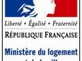 MINISTERE DU LOGEMENT Image 1